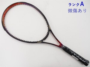 中古 テニスラケット ダンロップ テクノ マックス (G1)DUNLOP TECHNO MAX
