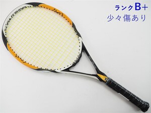 中古 テニスラケット ウィルソン K ゼン 110 2007年モデル (G1)WILSON K ZEN 110 2007