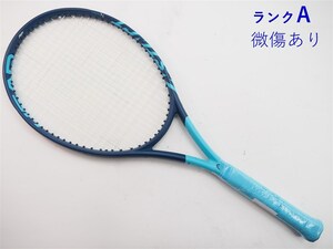 中古 テニスラケット ヘッド グラフィン 360プラス インスティンクト MP 2020年モデル (G2)HEAD GRAPHENE 360+ INSTINCT MP 2020