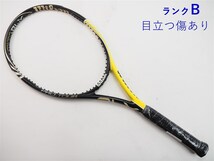 中古 テニスラケット ウィルソン プロ ツアー BLX 96 2010年モデル (G2)WILSON PRO TOUR BLX 96 2010_画像1