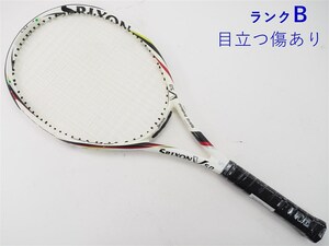 中古 テニスラケット スリクソン スリクソン ブイ 5.0 2010年モデル (G2)SRIXON SRIXON V 5.0 2010