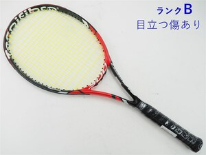 中古 テニスラケット テクニファイバー ティーファイト 300 2015年モデル (G3)Tecnifibre T-FIGHT 300 2015