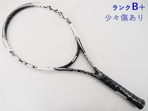 中古 テニスラケット プリンス イーエックスオースリー ブラック 104 (G2)PRINCE EXO3 BLACK 104