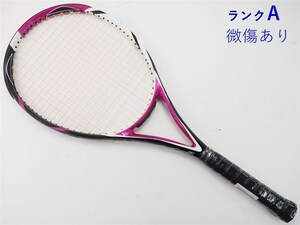 中古 テニスラケット ブリヂストン デュアル コイル 2.8 (G2)BRIDGESTONE DUAL COIL 2.8