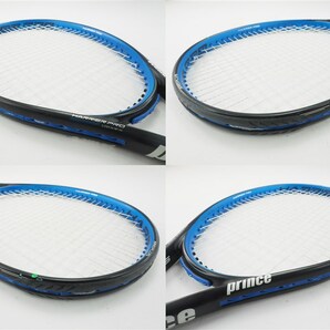 中古 テニスラケット プリンス ハリアー プロ 100XR-M(300g) 2016年モデル (G2)PRINCE HARRIER PRO 100XR-M(300g) 2016の画像2