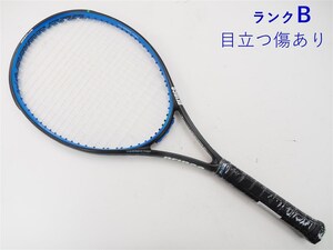 中古 テニスラケット プリンス ハリアー プロ 100XR-M(300g) 2016年モデル (G2)PRINCE HARRIER PRO 100XR-M(300g) 2016