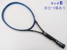 中古 テニスラケット プリンス ハリアー プロ 100XR-M(300g) 2016年モデル (G2)PRINCE HARRIER PRO 100XR-M(300g) 2016_画像1