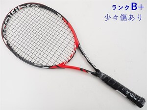 中古 テニスラケット テクニファイバー ティーファイト 300 2015年モデル (G2)Tecnifibre T-FIGHT 300 2015