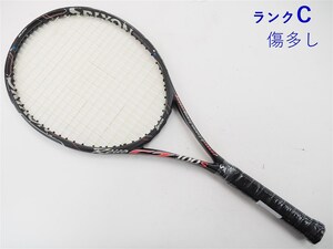 中古 テニスラケット スリクソン レヴォ CZ 100エス 2015年モデル (G1)SRIXON REVO CZ 100S 2015