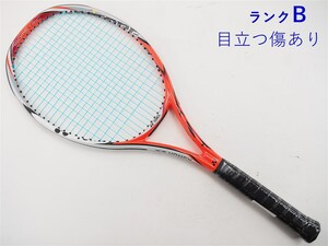 中古 テニスラケット ヨネックス ブイコア エスアイ 98 FR 2014年モデル【インポート】 (G2)YONEX VCORE Si 98 FR 2014