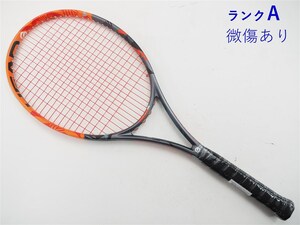 中古 テニスラケット ヘッド グラフィン エックスティー ラジカル プロ 2016年モデル (G2)HEAD GRAPHENE XT RADICAL PRO 2016