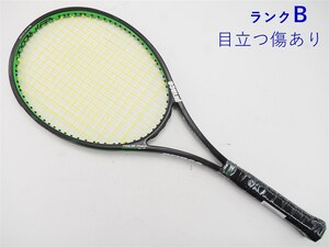 中古 テニスラケット プリンス ツアープロ 95 エックスアール 2015年モデル (G2)PRINCE TOUR PRO 95 XR 2015