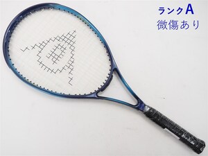 中古 テニスラケット ダンロップ タクティカル コントロール (G1相当)DUNLOP TACTICAL CONTROL