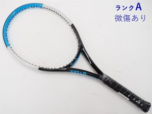 中古 テニスラケット ウィルソン ウルトラ 100 バージョン3.0 2020年モデル (G2)WILSON ULTRA 100 V3.0 2020