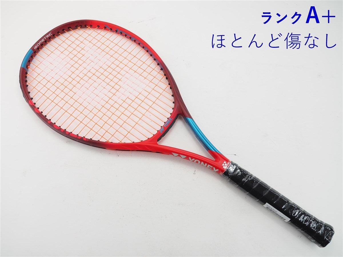 中古 テニスラケット ヨネックス ブイコア 98 2021年モデル (G2)YONEX VCORE 98 2021