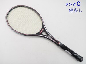 中古 テニスラケット スピードウィン エスダブルティー40 (G2相当)SPEEDWIN SWT-40