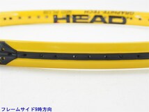 中古 テニスラケット ヘッド コンプ 105 (G2)HEAD COMP 105_画像5
