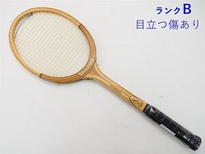 中古 テニスラケット スポルティング スーパーフライト (L4相当)SPALDING SUPERFLITE