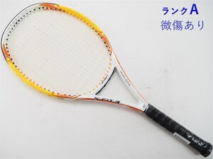 中古 テニスラケット ヨネックス エス フィット 3 2009年モデル (G1)YONEX S-FIT 3 2009