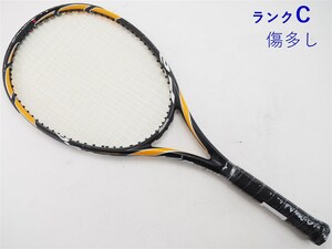 中古 テニスラケット ミズノ エフ アエロ (G2相当)MIZUNO F-AERO