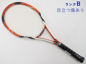 中古 テニスラケット ウィルソン K ツアー 95 2008年モデル【多数グロメット割れ有り】 (G2)WILSON K TOUR 95 2008