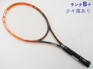 中古 テニスラケット ヘッド グラフィン ラジカル MP 2014年モデル (G2)HEAD GRAPHENE RADICAL MP 2014
