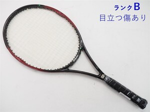 中古 テニスラケット ウィルソン レシリオ 110 (USL2)WILSON RESIRIO 110