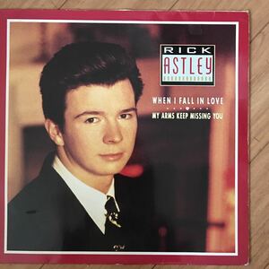 12’ Rick Astley-My arms keep missing you