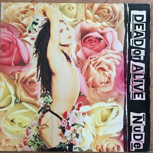 LP’ Dead Or Alive-Nude