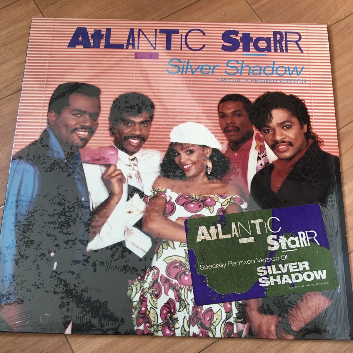 ヤフオク! -atlantic starr(音楽)の中古品・新品・未使用品一覧