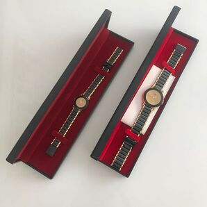 SOLDI ERMANNO ペアウォッチ 美品