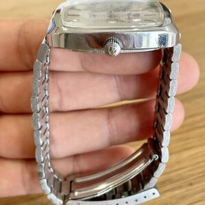 希少 激レア Nivada ニバダ GLX 自動巻 デイデイト メンズ腕時計の画像6