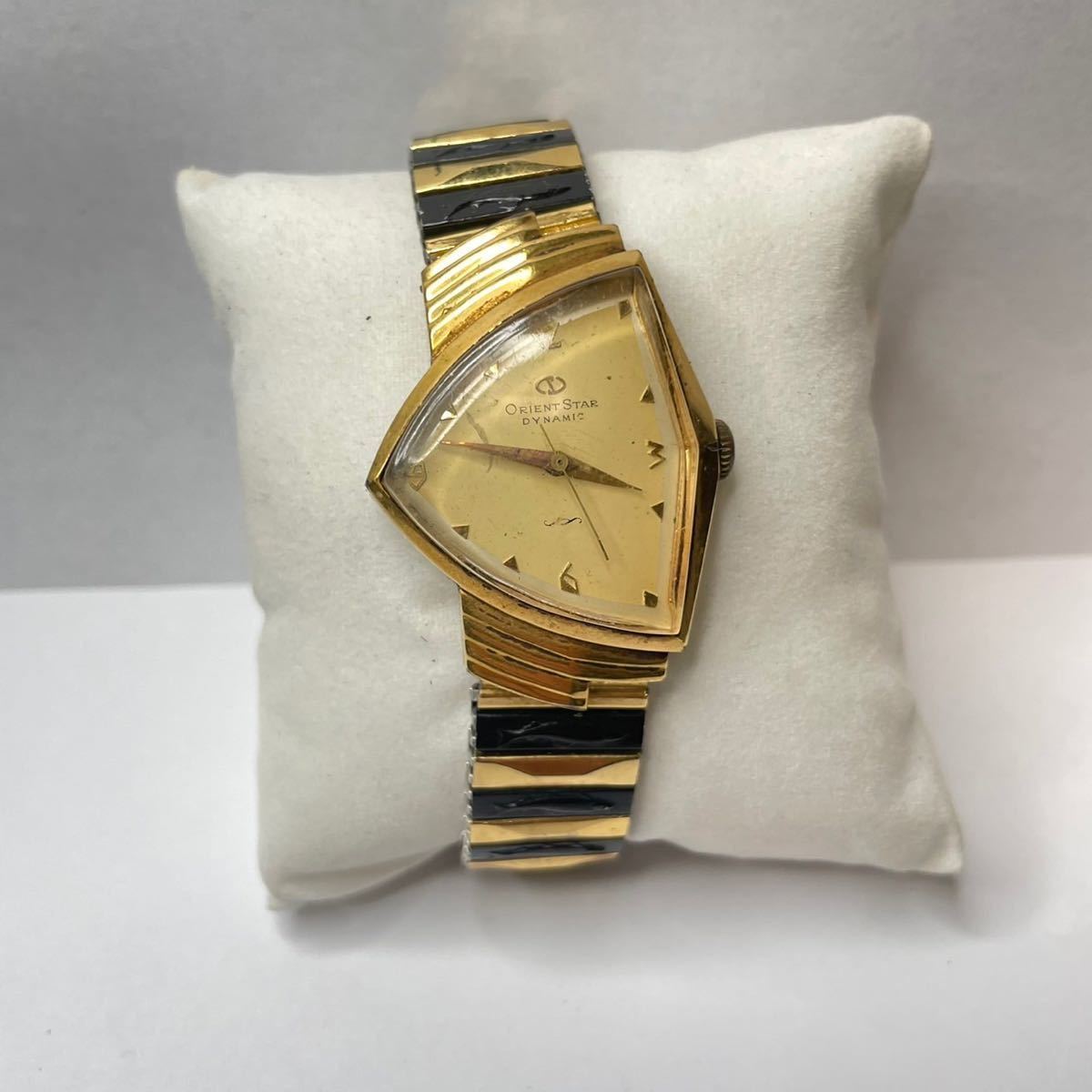 ヤフオク! -オリエントスター 手巻きの中古品・新品・未使用品一覧