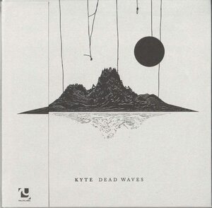 送料無料☆ 美品 ☆ KYTE / DEAD WAVES 日本盤CD ☆カイト mum sigur ros M83 Mew The Horrors Mogwai Death Cab for Cutie radiohead