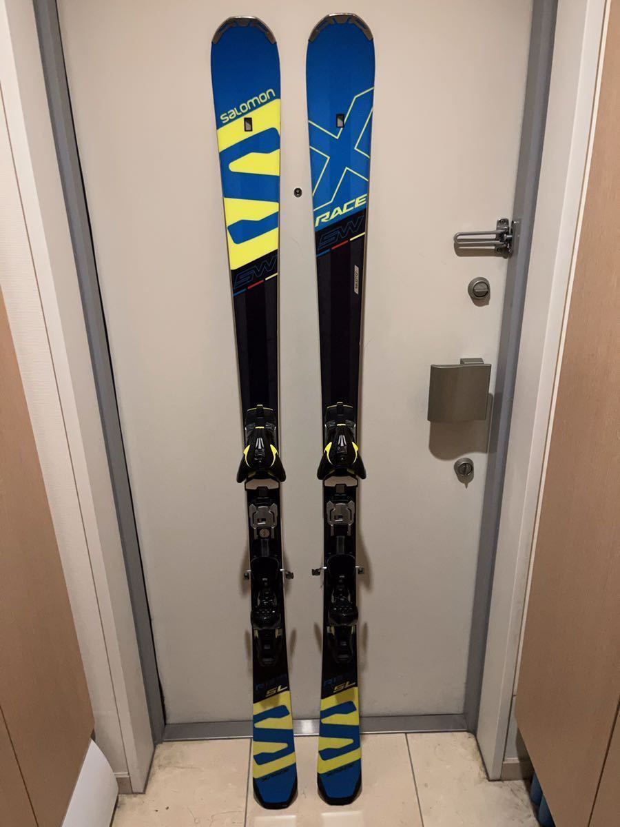 Salomon X-RACE LAB 183 17-18モデル-