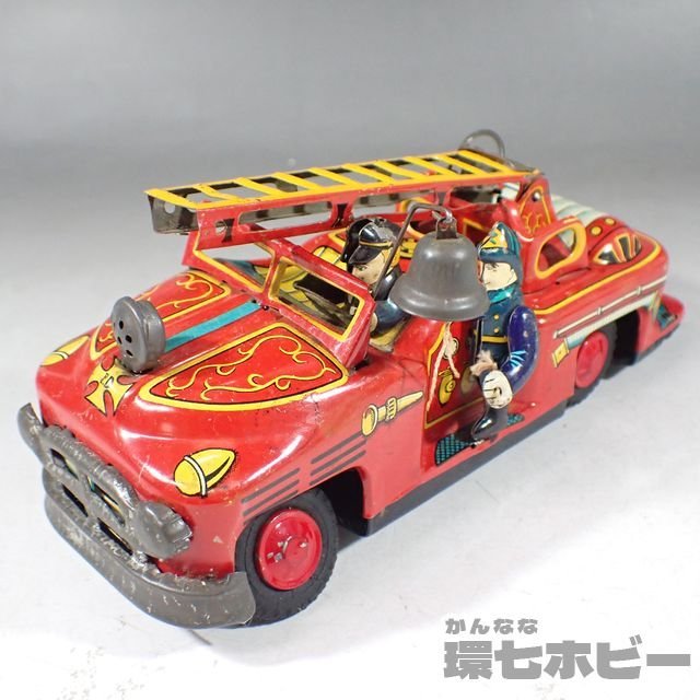 ヤフオク! -「野村トーイ 消防車」の落札相場・落札価格