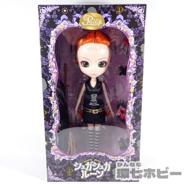純正半額 未開封 Pullip プーリップ めろり TRAVAS TOKYO コラボ