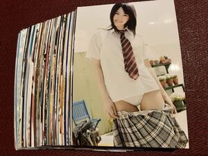 *** Yamamoto Sayaka 120 шт. комплект L штамп фотография Fuji Film высокое качество стоимость доставки какой пункт тоже 180 иен распродажа ***