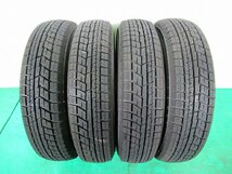 【宮城発】145/80R13 75Q★未使用 ヨコハマ iceGUARD iG60 2022年 4本 スタッドレス【送料無料】MYG-4055★冬　13インチ_画像1