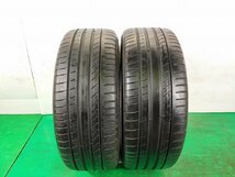 【宮城発】225/45R18 95W★8分山 PIRELLI DRAGON SPORT 2019年 2本 ノーマル【送料無料】MYG-4124★夏　18インチ_画像1