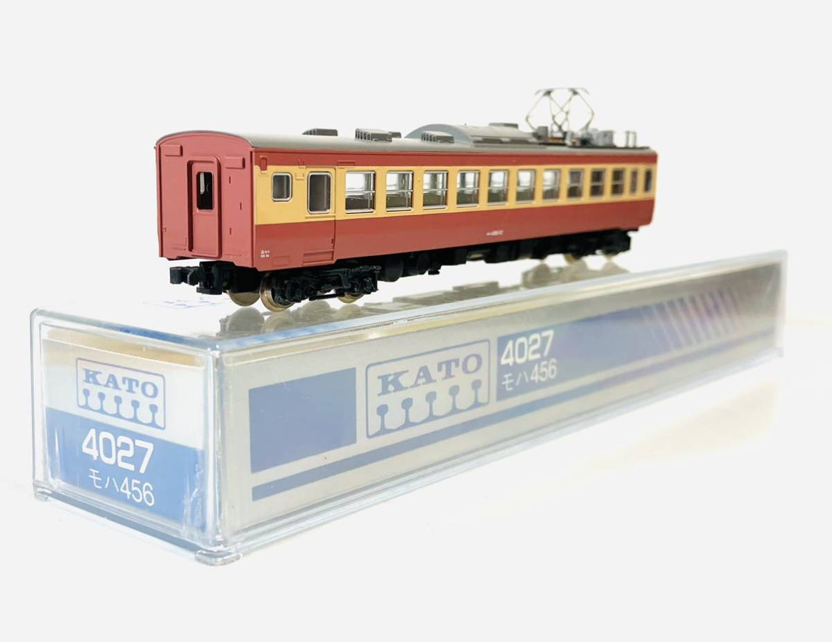 グリーン・ホワイト系 完成品♪ KATO 457系交直流急行形電車 17両 未 ...
