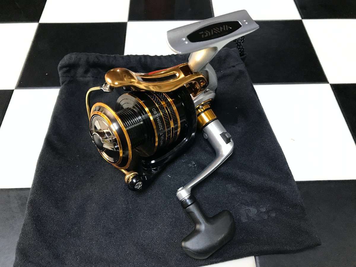 割引クーポン配布中!! Daiwa 14インパルト3000番 - 通販 - motelparati