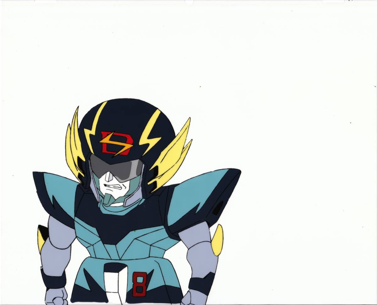 疾風!アイアンリーガー 版権セル画 大判 | www.ddechuquisaca.gob.bo
