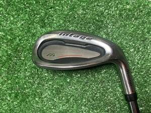 SAI-3109　中古　単品ウェッジ　レディース　ミズノ Mizuno　intage　SW サンド　カーボンシャフト　Flex L