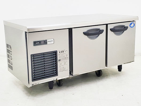 純正卸売り SANYO 台下冷蔵庫 SUC-NV1261 送料込 三洋電機 サンヨー