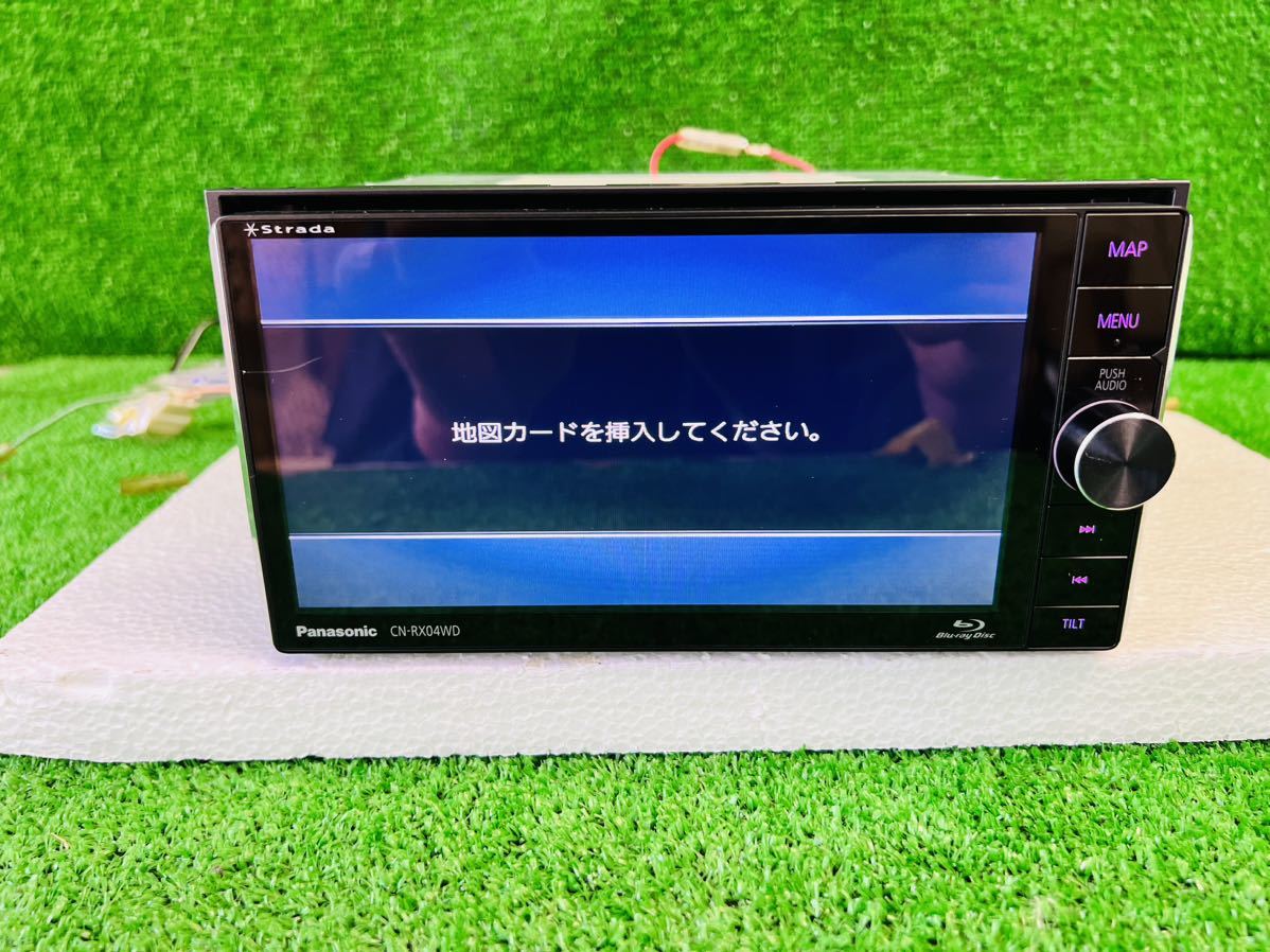 Panasonic Strada CN-RX04WD かナビ | www.engimov.pt