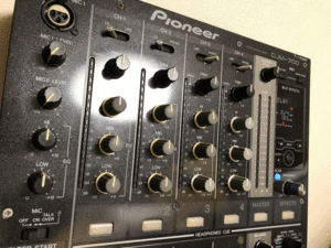 Pioneer djm-700-K 　djm-800やdjm-900をお探しの方も是非！！