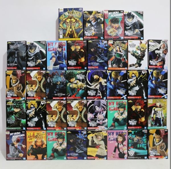 ヤフオク! -「ヒロアカ フィギュア」(その他) (ガンダム)の落札相場