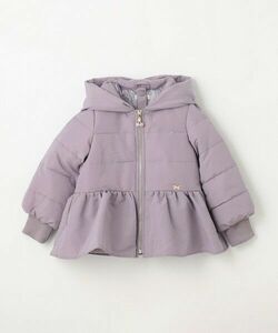  translation have any FAM* new goods [ washing machine OK] sleeve . breaking . coat lavender series Onward . mountain *size100