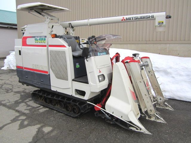 ヤフオク! -三菱コンバイン(車体)の中古品・新品・未使用品一覧